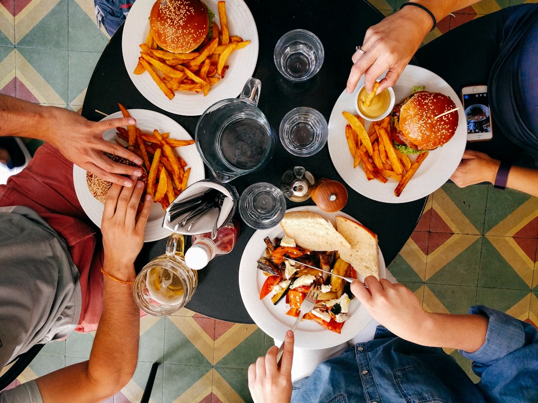 The Future of Dining Experiences (image credits: unsplash)