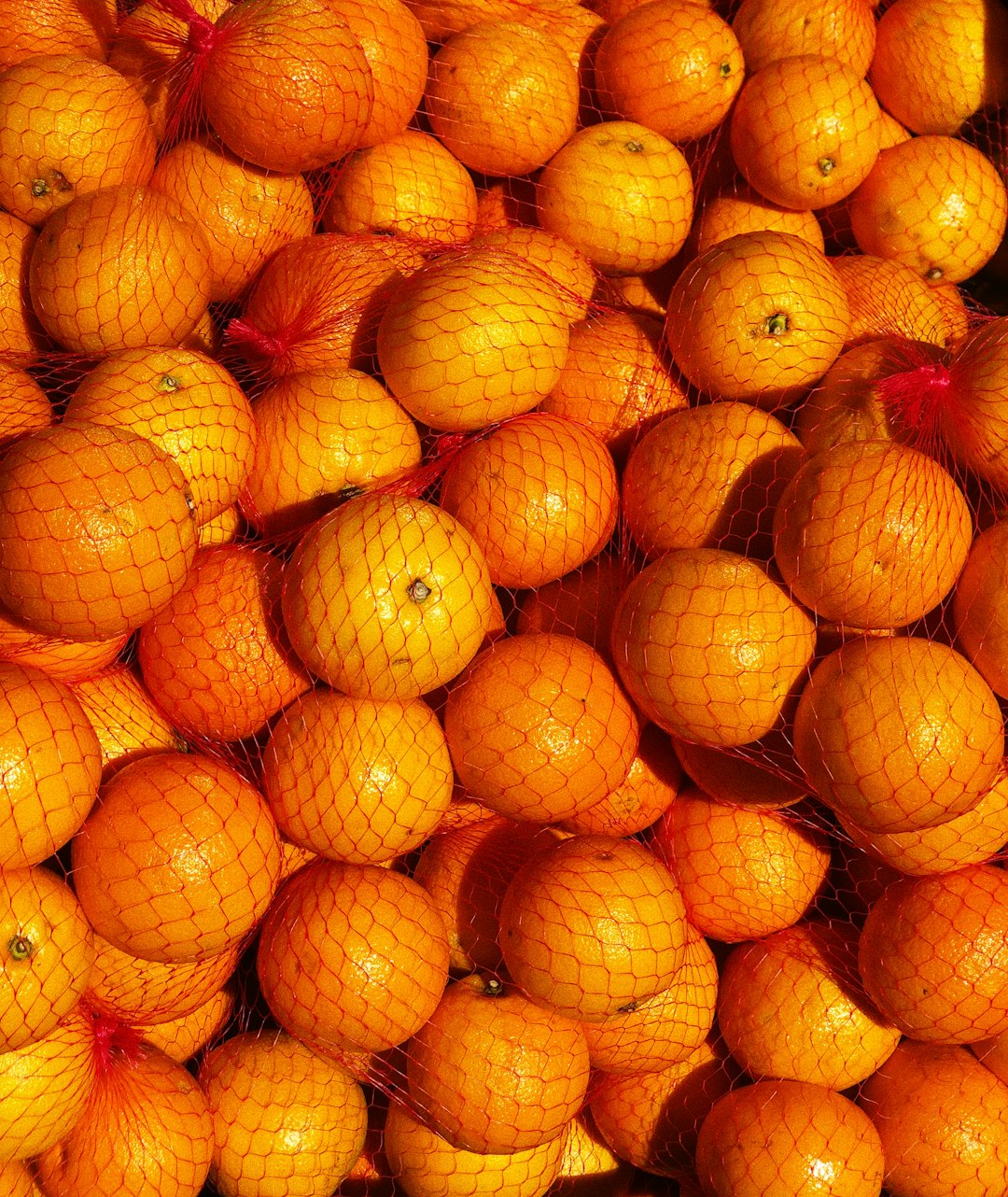 Oranges: The Citrus Fiber Surprise (image credits: unsplash)