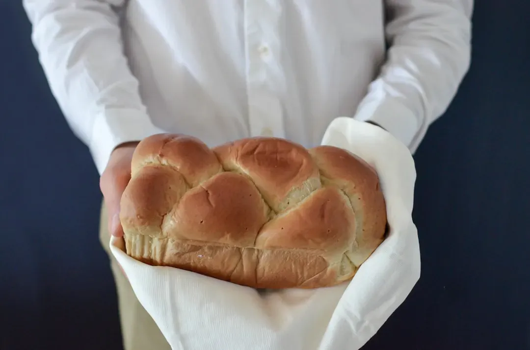 Bread as a Sacred Object in the Kitchen (Image Credits: Unsplash)