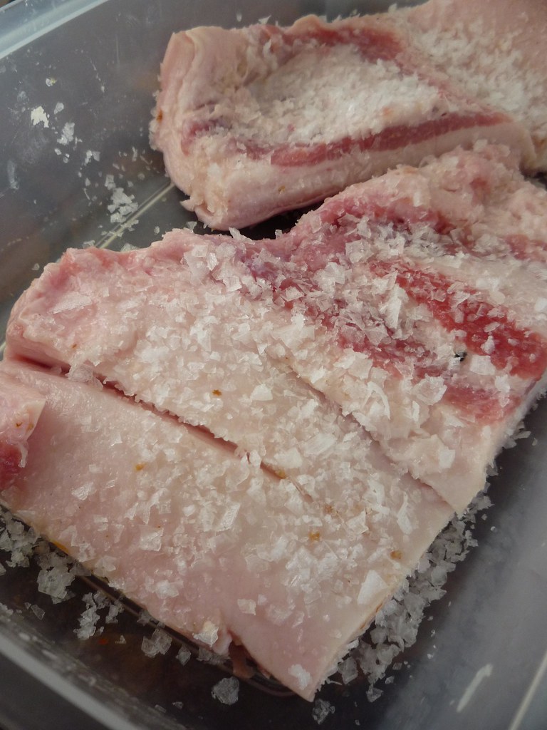 Salt Pork: The Ultimate Food Insurance Policy (image credits: flickr)