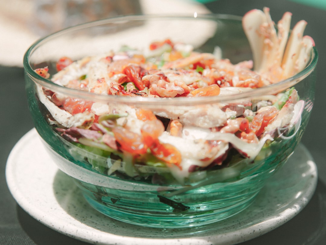 Alabama: West Indies Salad (image credits: unsplash)