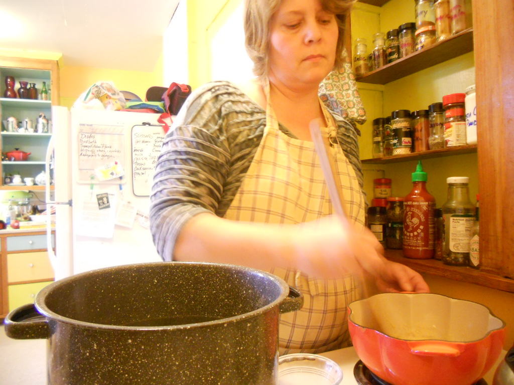 The Mysterious Science Behind Perfect Southern Roux (image credits: Gallery Image)