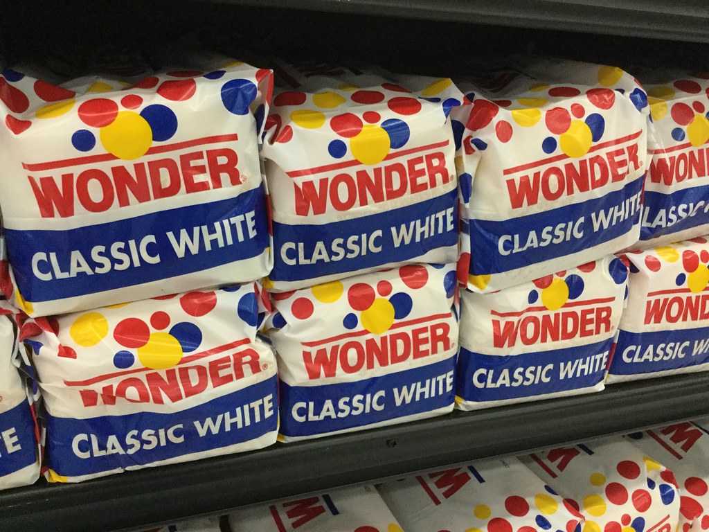 The Wonder Bread Promise: Building Strong Bodies with Scientific Marketing (Image Credits: Flickr)