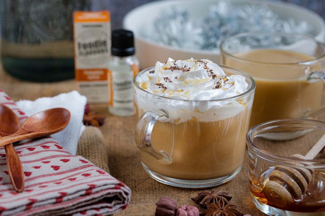 Pumpkin Spice Lattes - The Overrated Fall Icon (image credits: unsplash)