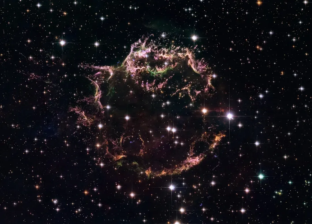 Cassiopeia A: The Supernova Remnant That Changed Our Understanding (Image Credits: Unsplash)
