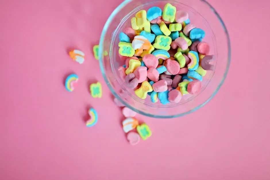 5. Freeze-Dried Candy - Novelty That Wore Off Fast (Image Credits: Pexels)