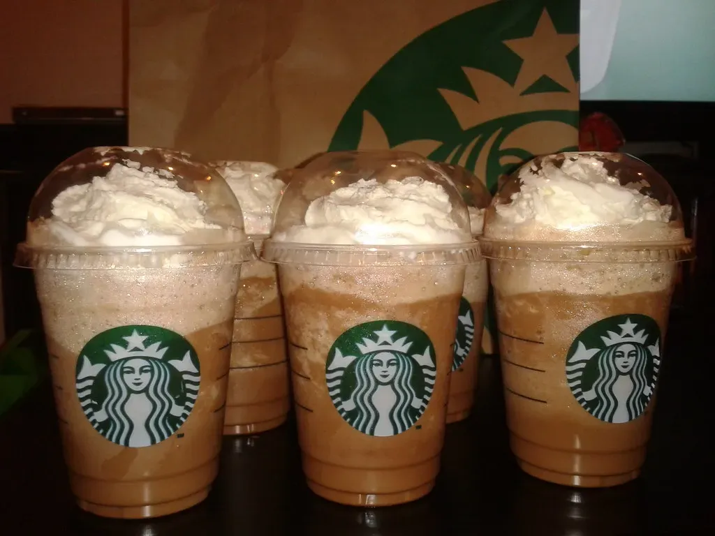 Starbucks Secret Menu Drinks Built By Baristas Themselves (Image Credits: Flickr)