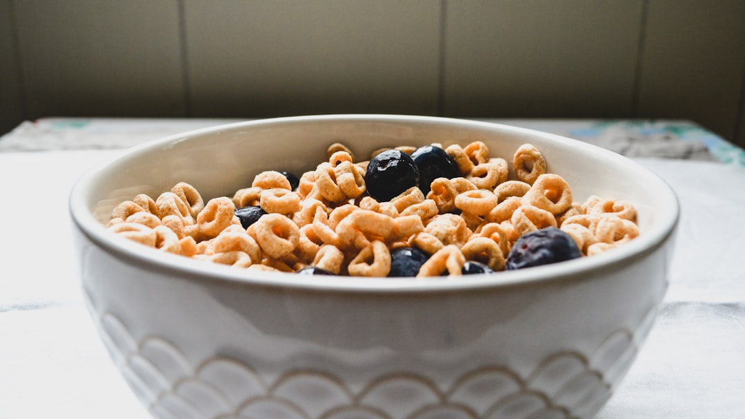Cereal (image credits: unsplash)
