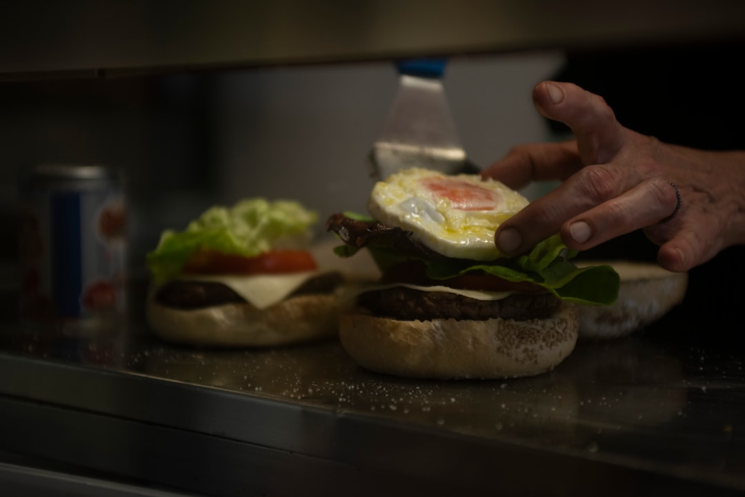 Gino's Hamburgers: When NFL Fame Meets Fast Food (image credits: unsplash)