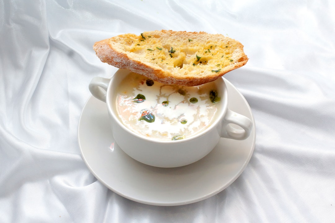 Hoosier Corn Chowder (image credits: unsplash)