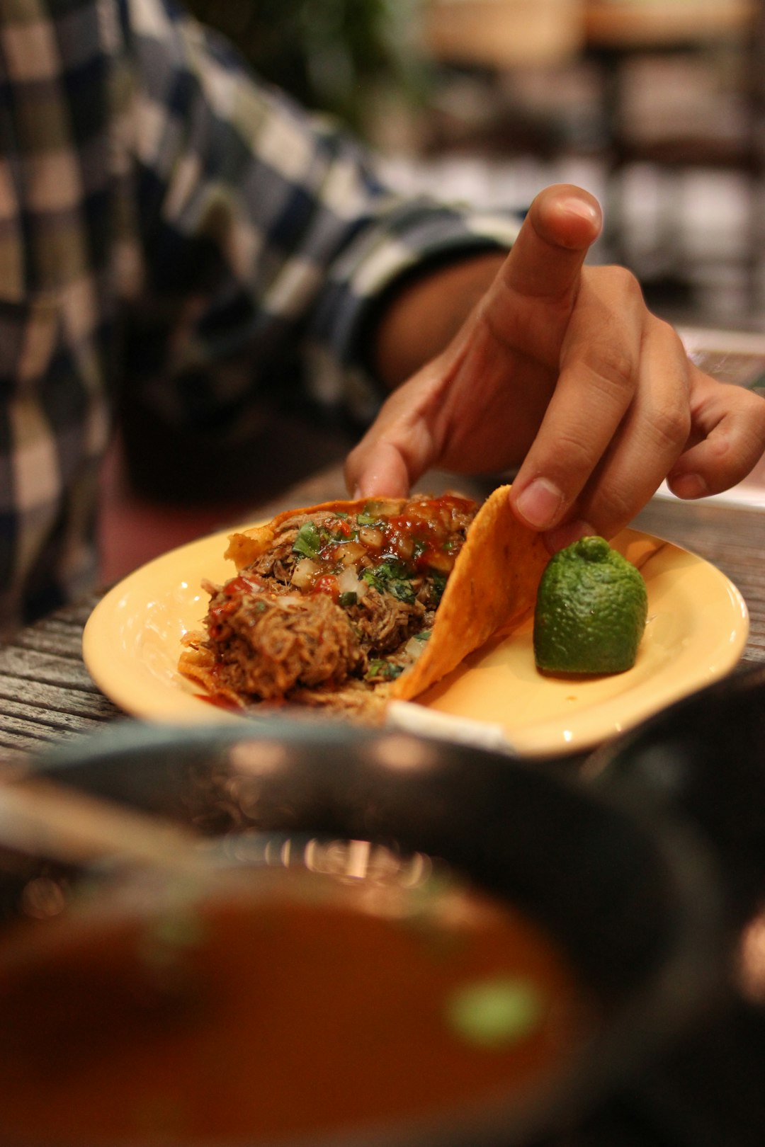 Birria Tacos - The Social Media Sensation Taking the World by Storm (image credits: unsplash)