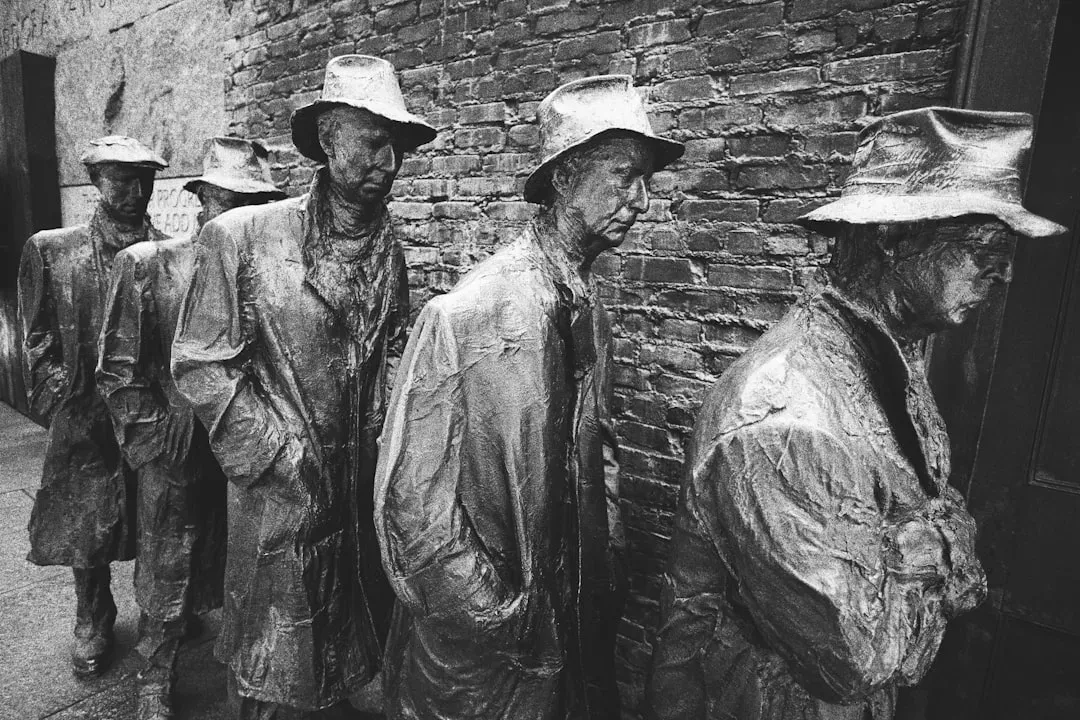 Where This Recipe Came From: The Hunger Years (Image Credits: Unsplash)