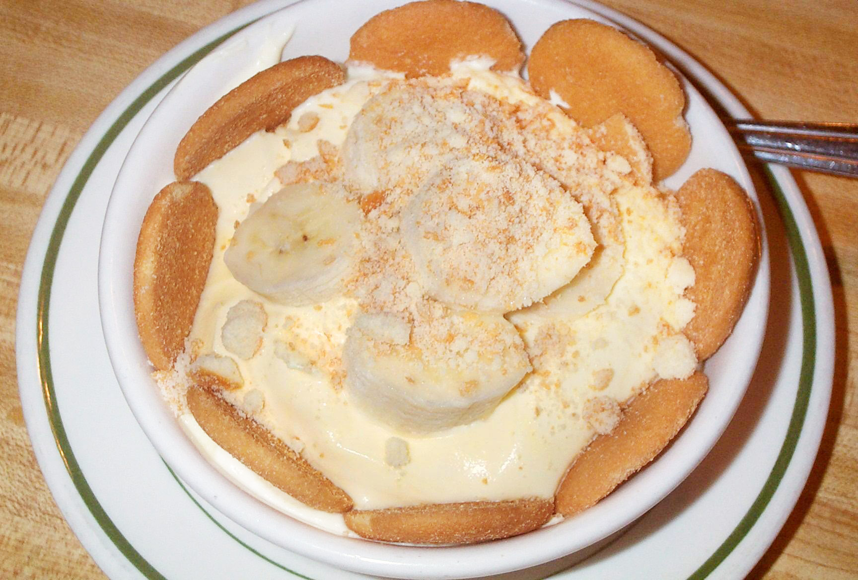 Banana Pudding Returns With Southern Charm (Image Credits: Wikimedia)