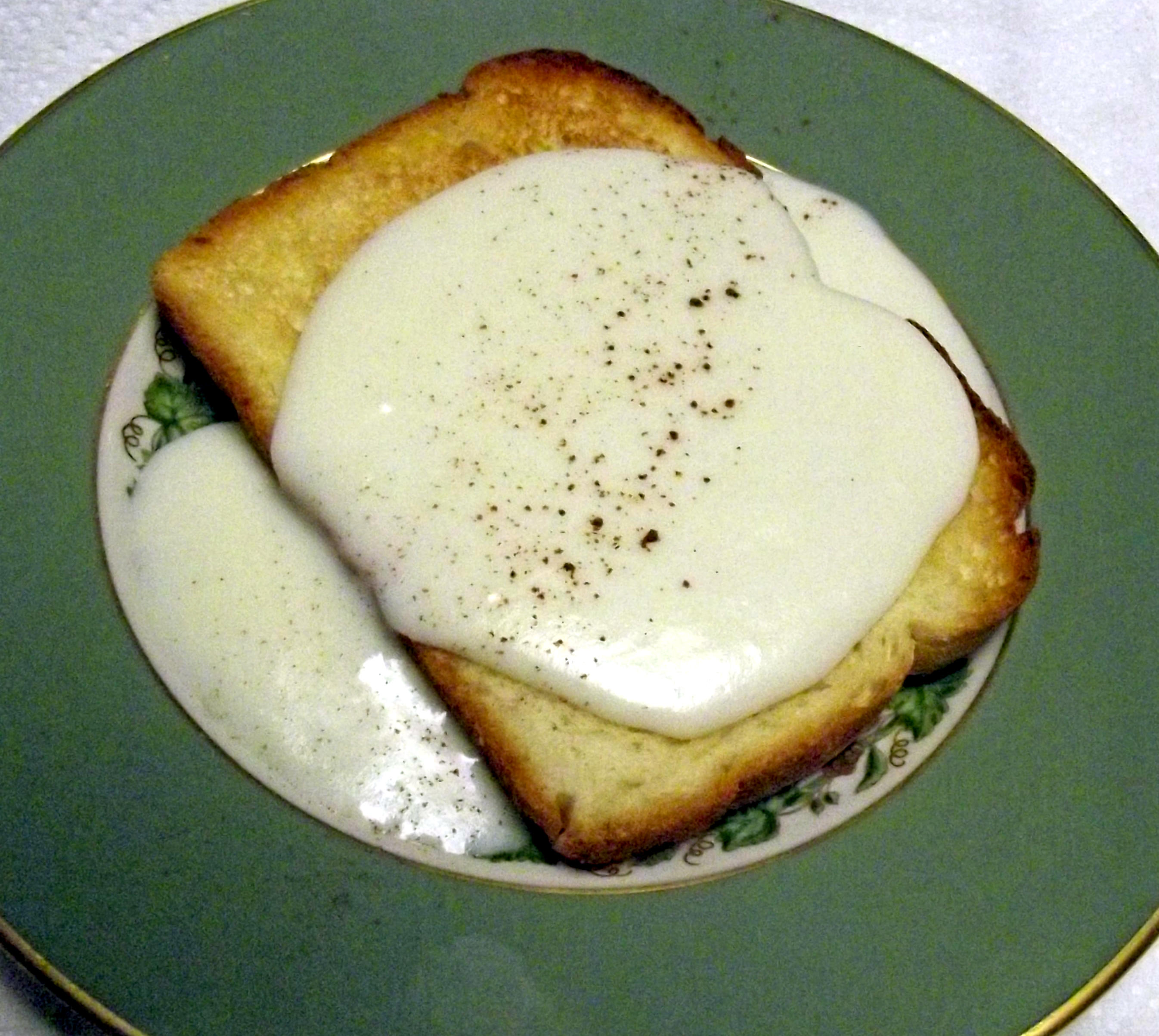 Whole Wheat Toast with Jam (image credits: wikimedia)