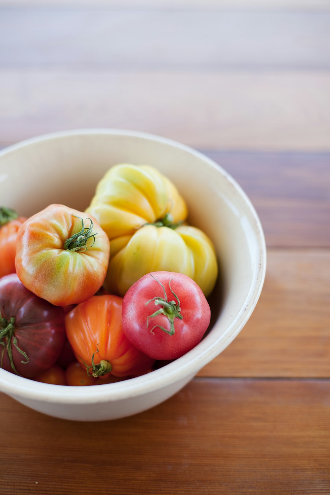 Heirloom Farmers: Saving Forgotten Flavors (image credits: unsplash)
