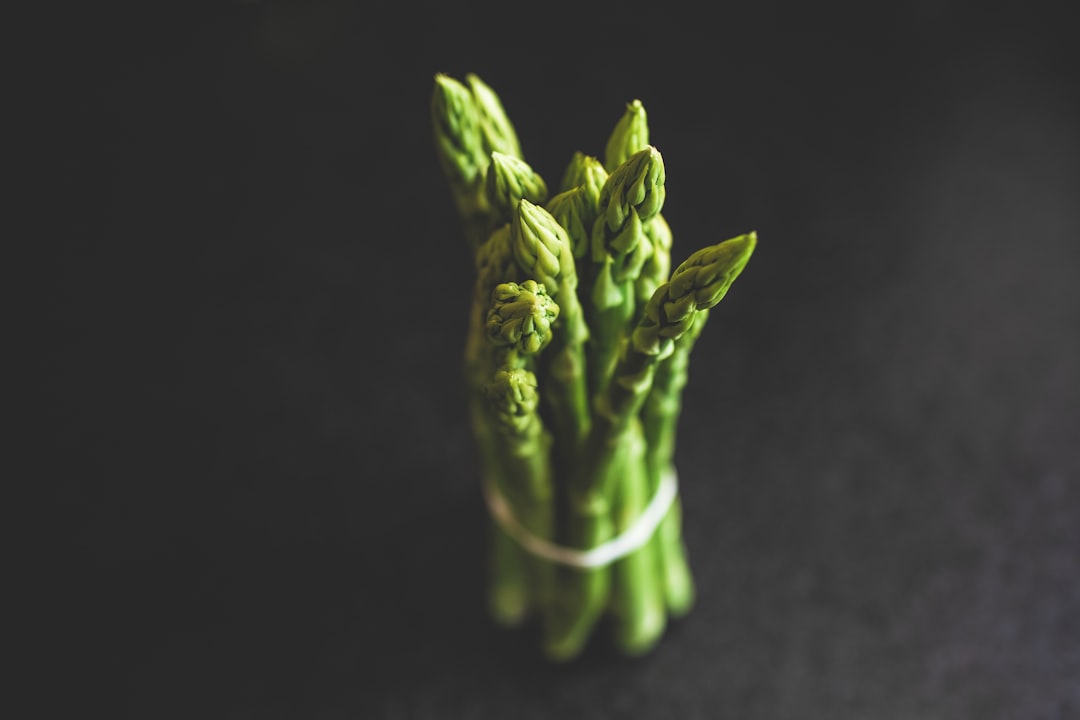 Asparagus: Speared with Relief (image credits: unsplash)