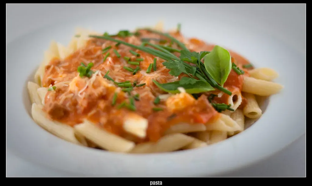6. Restaurant Pasta: Overpriced, Underdelivered (Image Credits: Flickr)