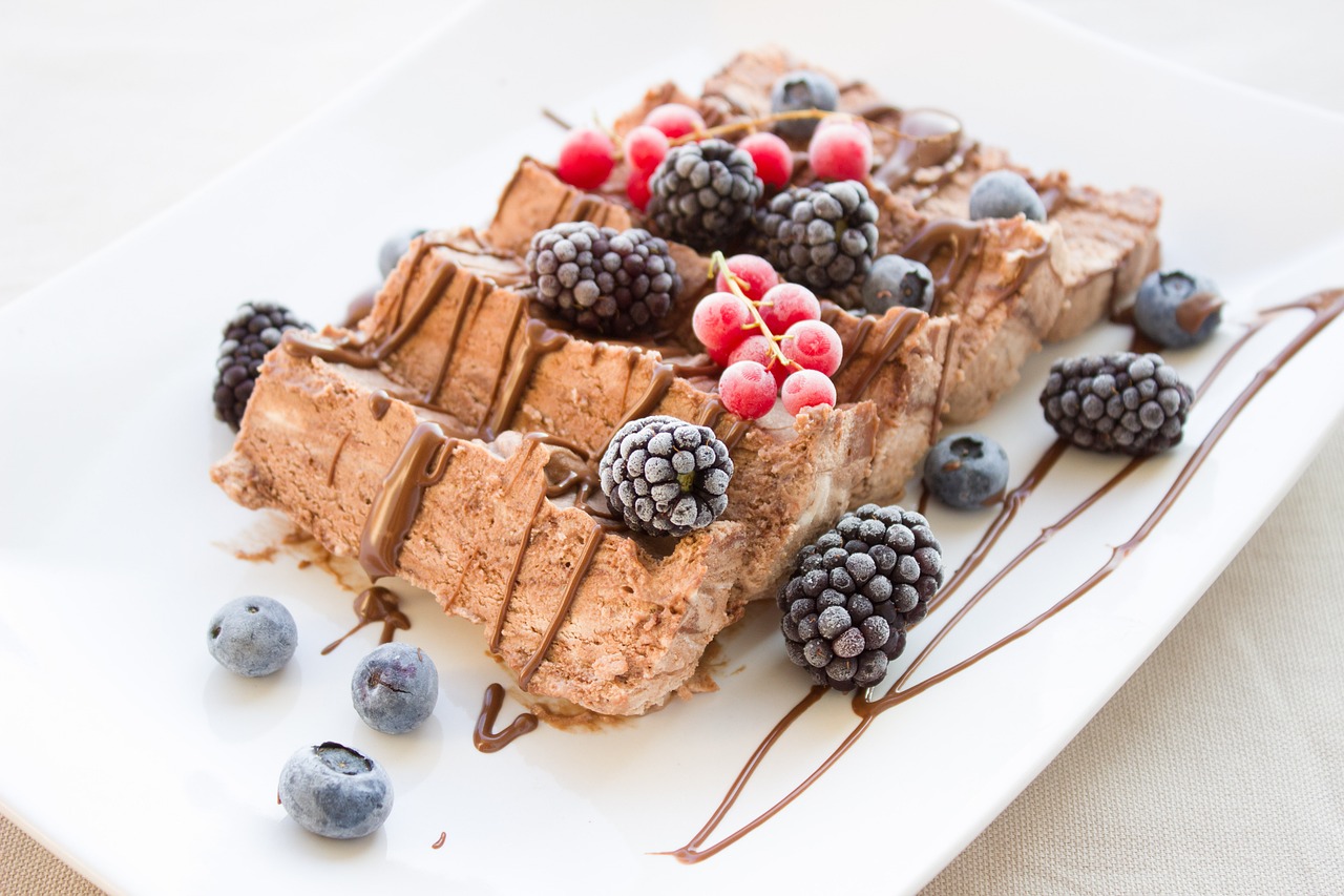 Sweet Temptations (image credits: pixabay)