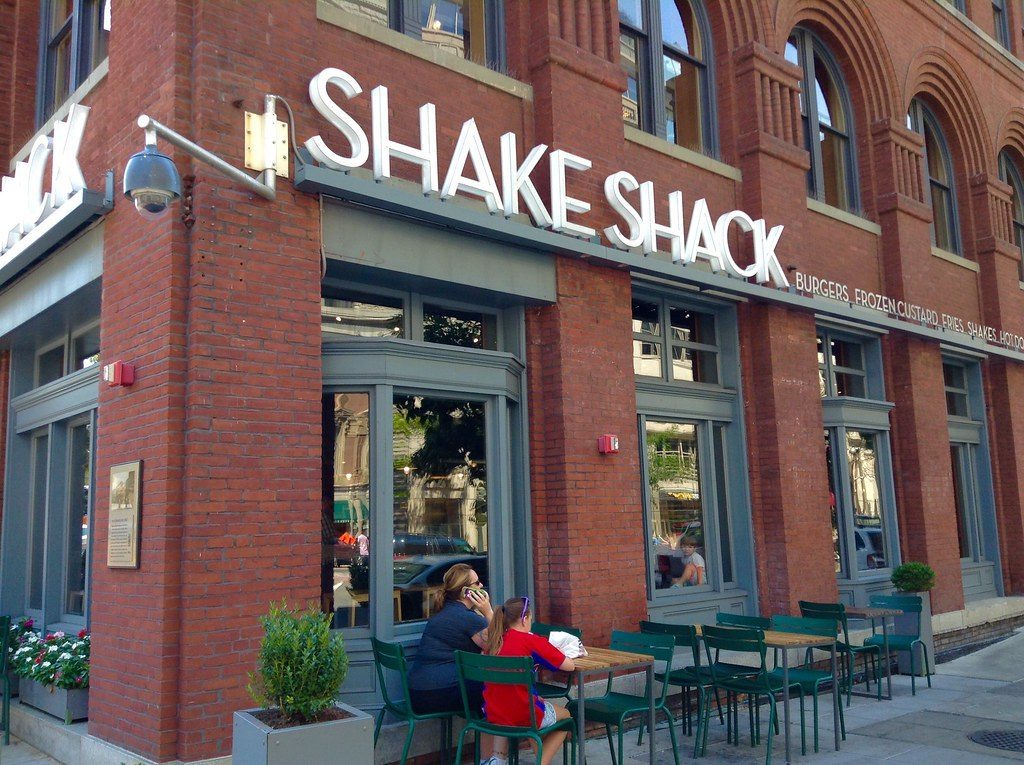 Shake Shack Launches French Onion Soup Burger (Image Credits: Flickr)