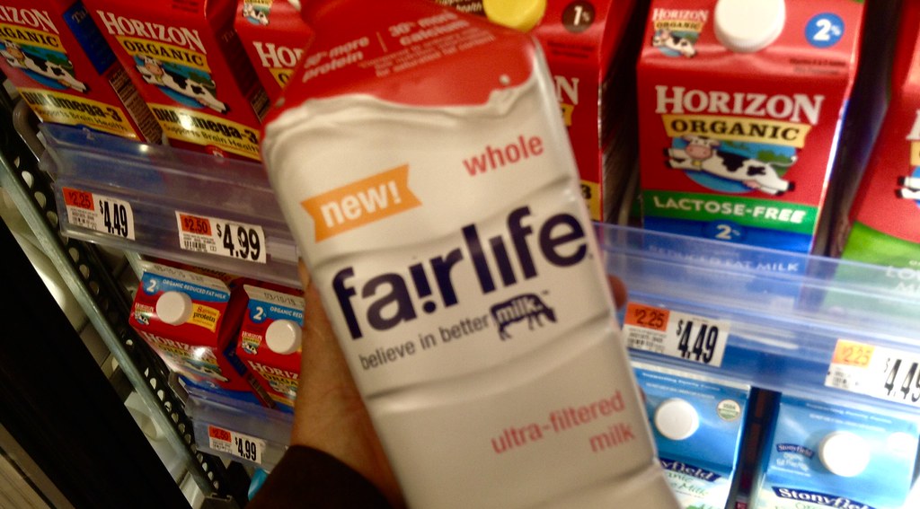 Whole Milk (image credits: flickr)