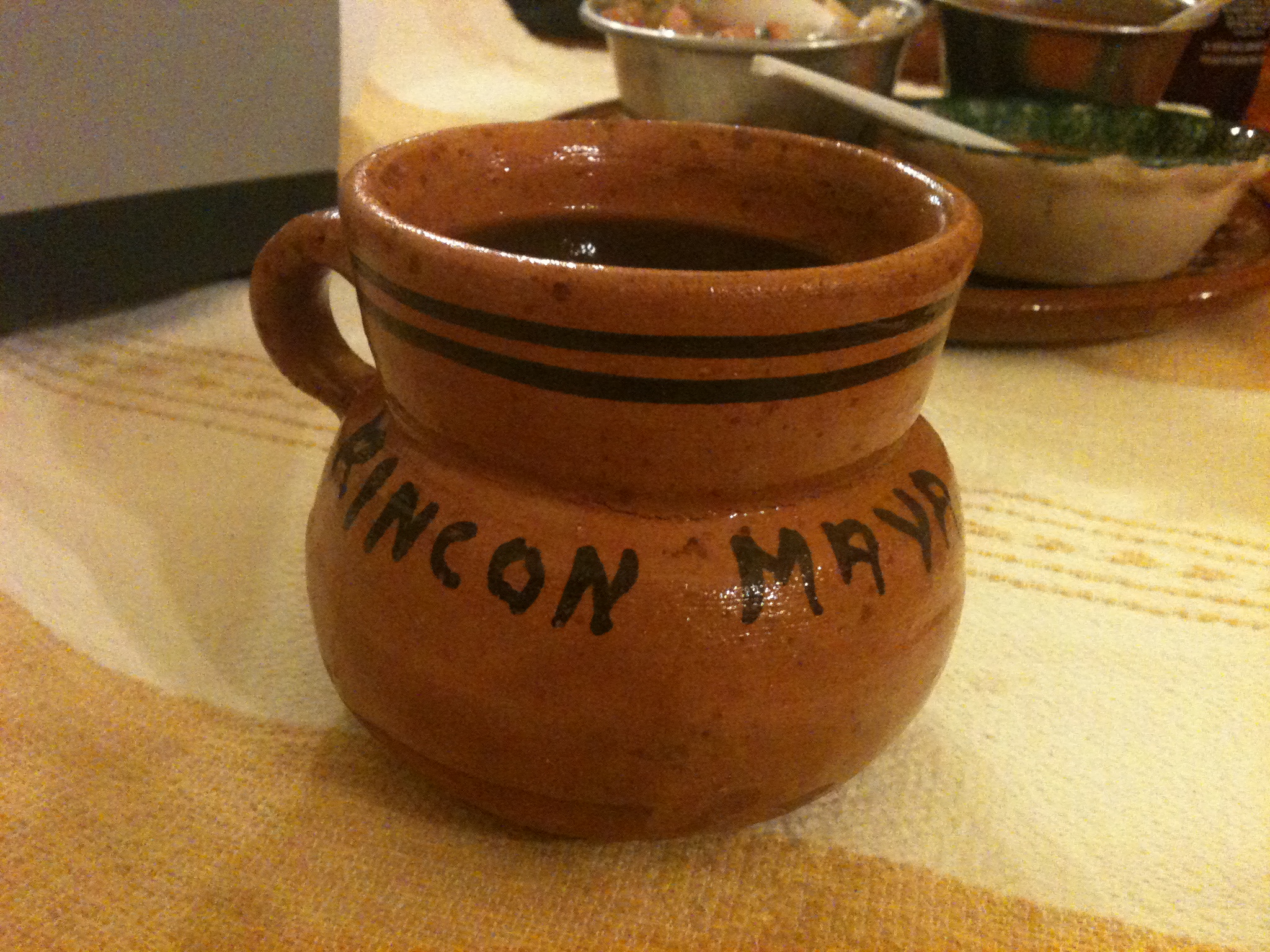 Mexican Café de Olla - The Clay Pot Sweetness (image credits: By Luisalvaz, CC BY-SA 3.0, https://commons.wikimedia.org/w/index.php?curid=35017003)