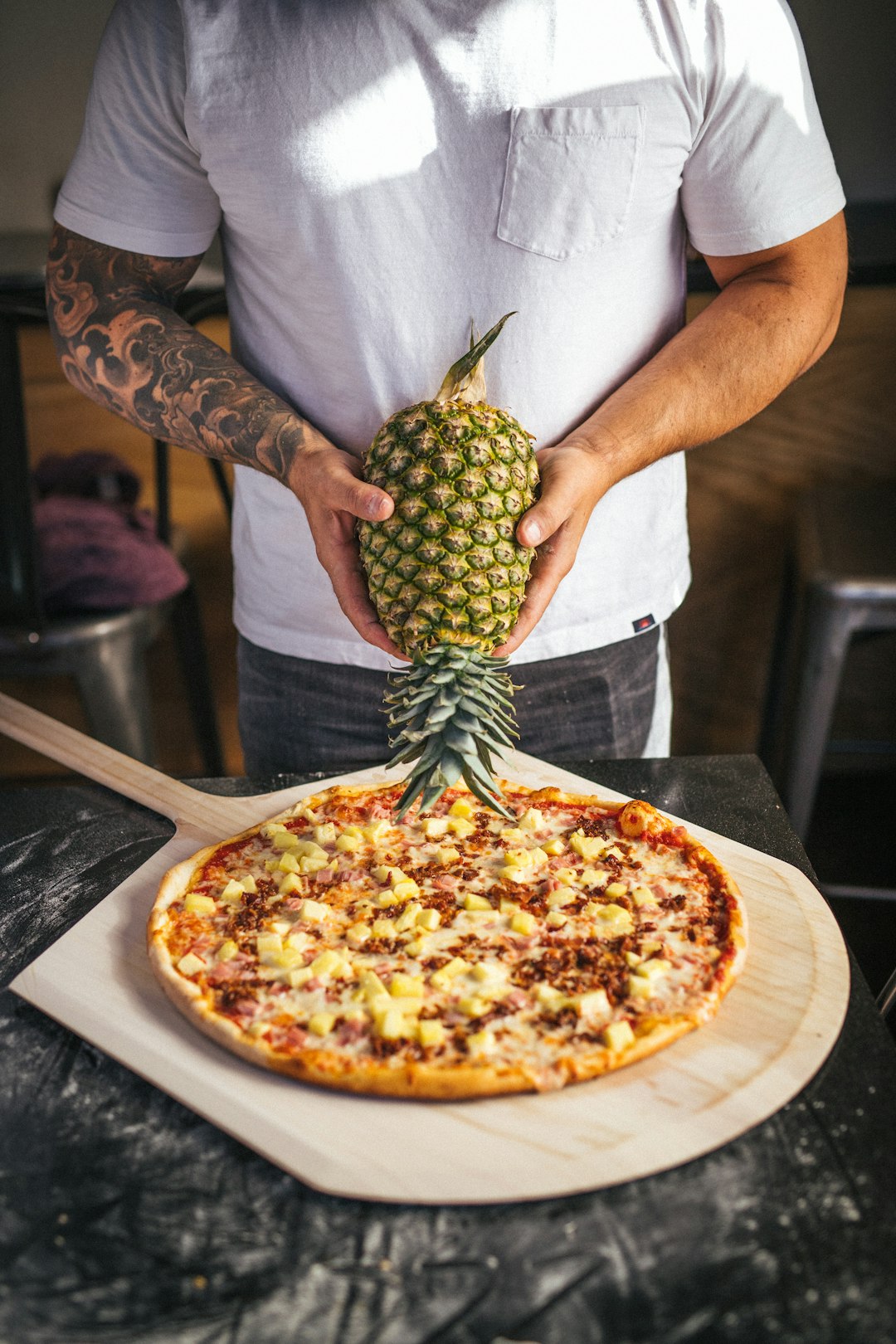 The Pineapple Pizza Battle That Divides Nations (image credits: unsplash)