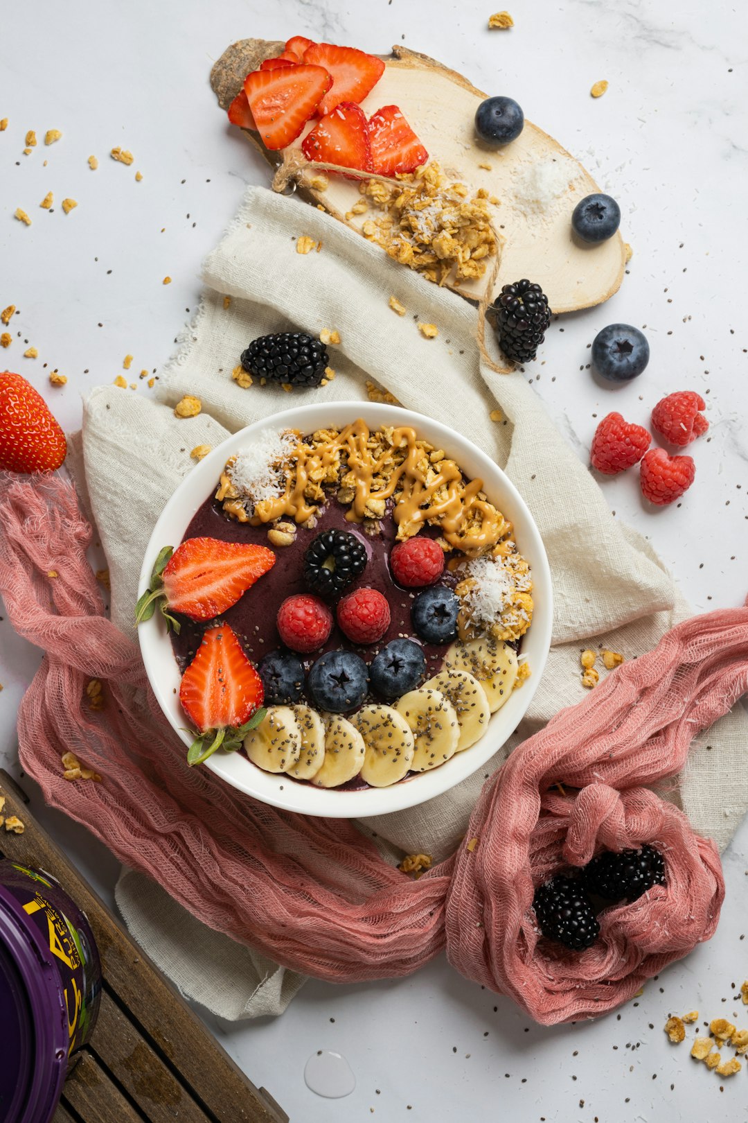 Açaí: From Amazon Secret to Instagram-Worthy Bowl (image credits: unsplash)