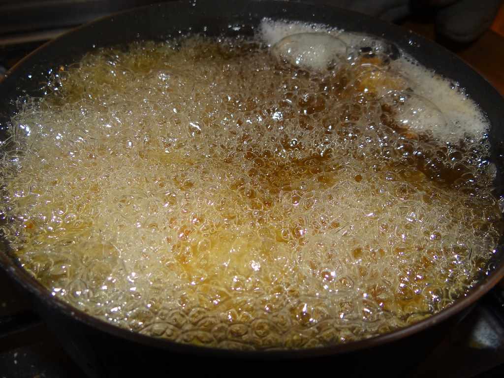 Palm Oil: Commercially Reheated and Widely Consumed (image credits: flickr)