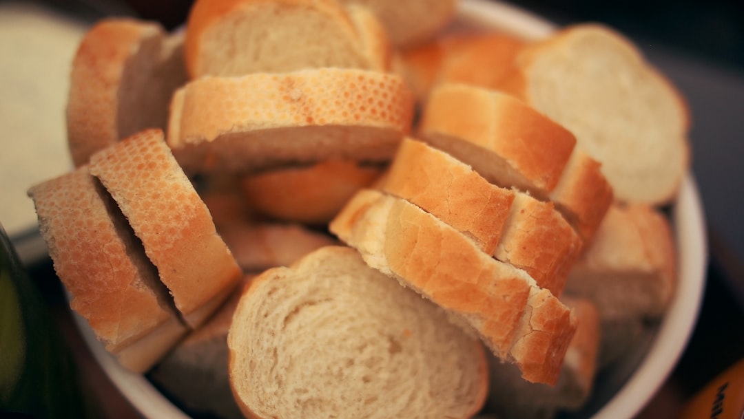 Bread: From Bakery Fresh to Chemically Enhanced (image credits: unsplash)
