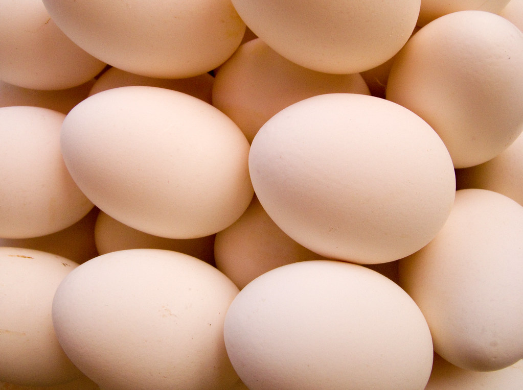 Eggs: Nature's Perfect Protein Package (image credits: flickr)