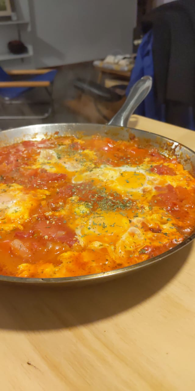 Shakshuka: A Timeless Dish with Endless Possibilities (image credits: wikimedia)
