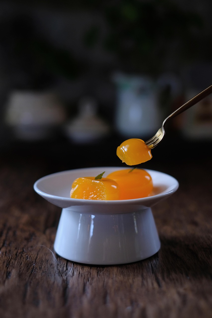 The Role of Sauce in Plating (image credits: pixabay)