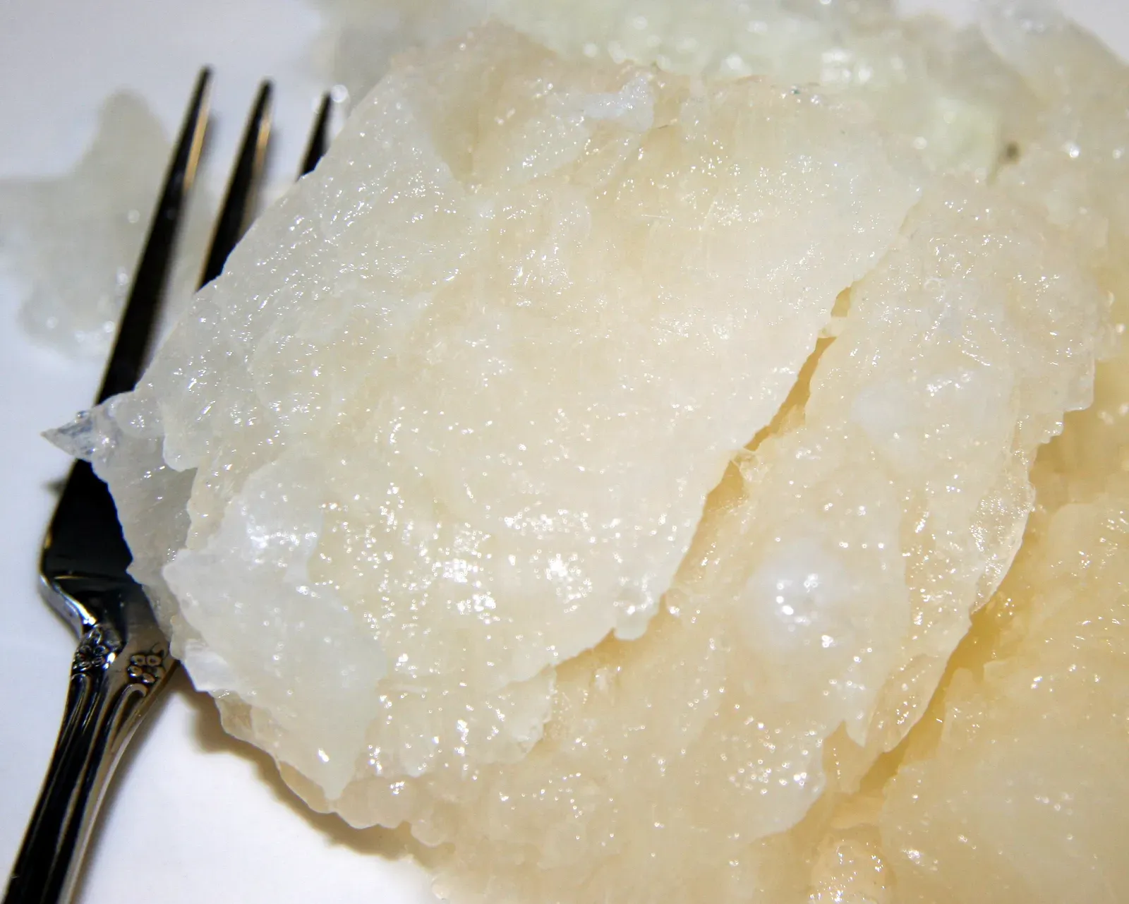 Minnesota: Lutefisk (Image Credits: Wikimedia)