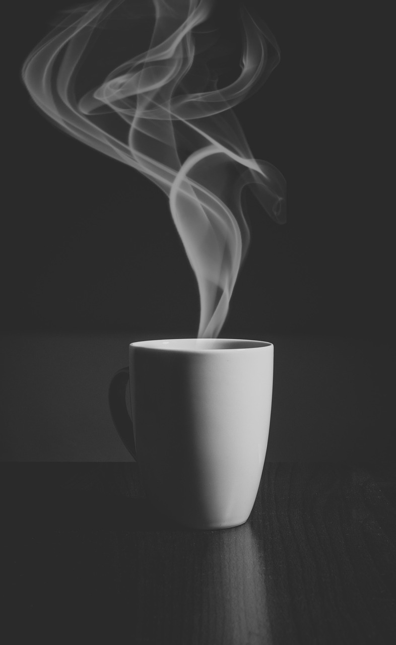 Steam That's Actually Smoke and Other Hot Food Illusions (image credits: pixabay)