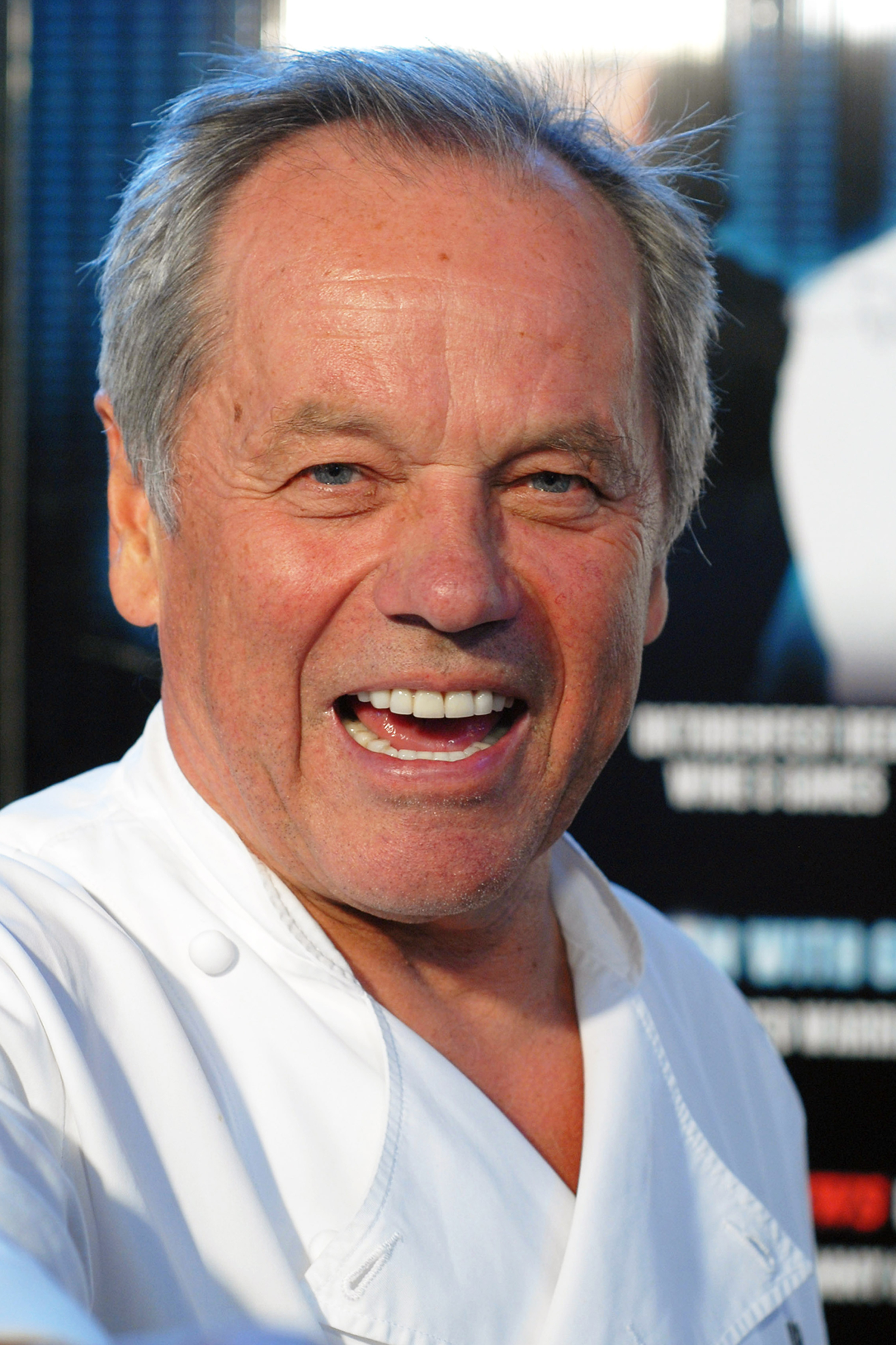 Wolfgang Puck: The Fusion Cuisine Pioneer (image credits: wikimedia)