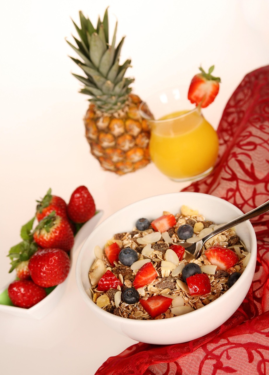 The Breakfast Revolution Nobody Saw Coming (image credits: pixabay)