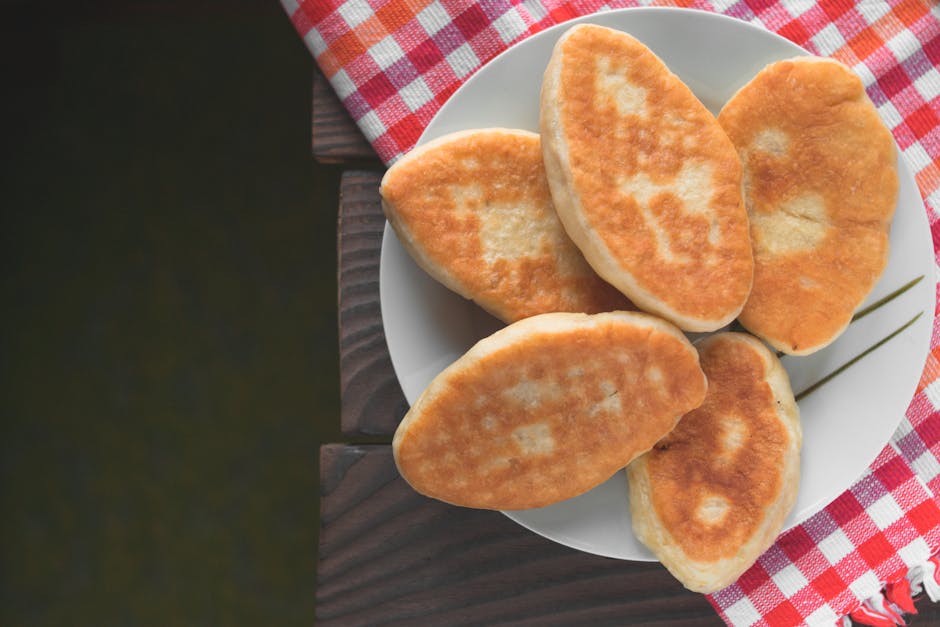 Storing and Reheating Fried Pies (image credits: pexels)
