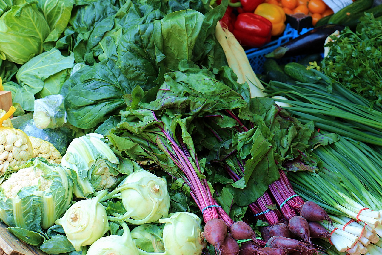 2. Increase Soluble Fiber Intake with Everyday Foods (image credits: pixabay)