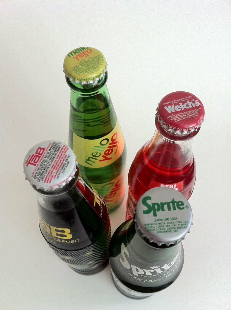 The Psychology Behind Liquid Nostalgia (Image Credits: Flickr)