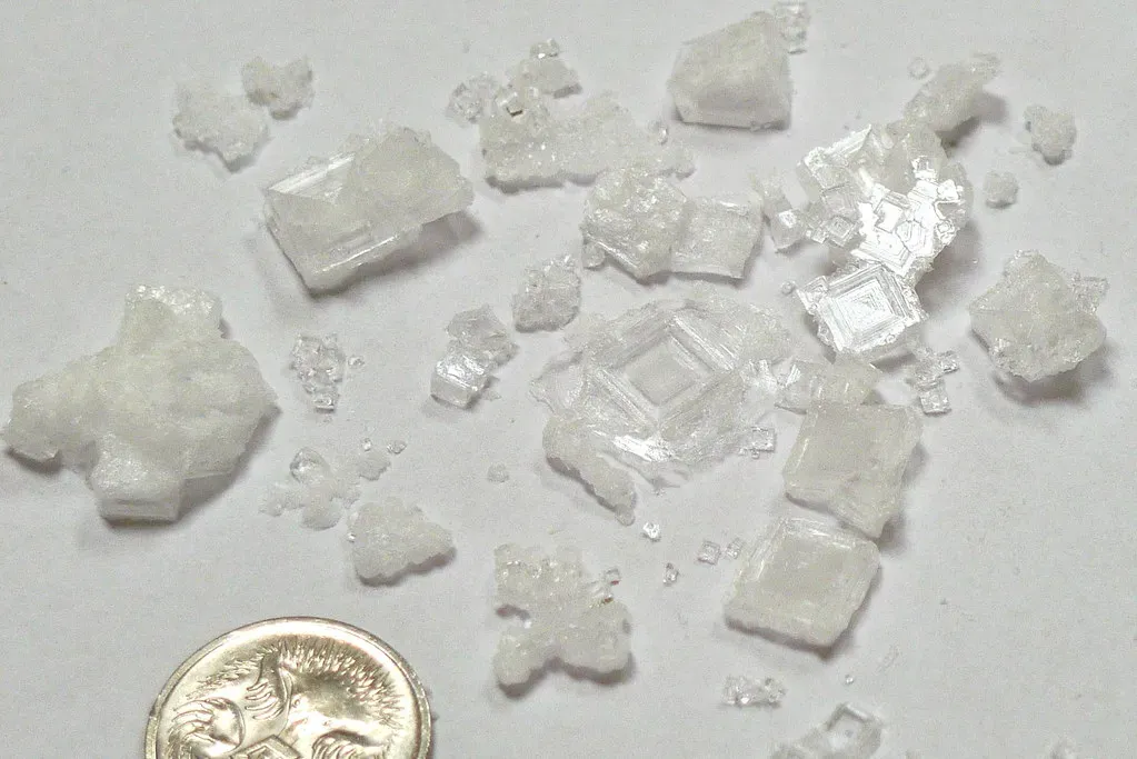 Salt Is Salt: The Chemistry Does Not Lie (Richard Jones, Flickr, CC BY 2.0)