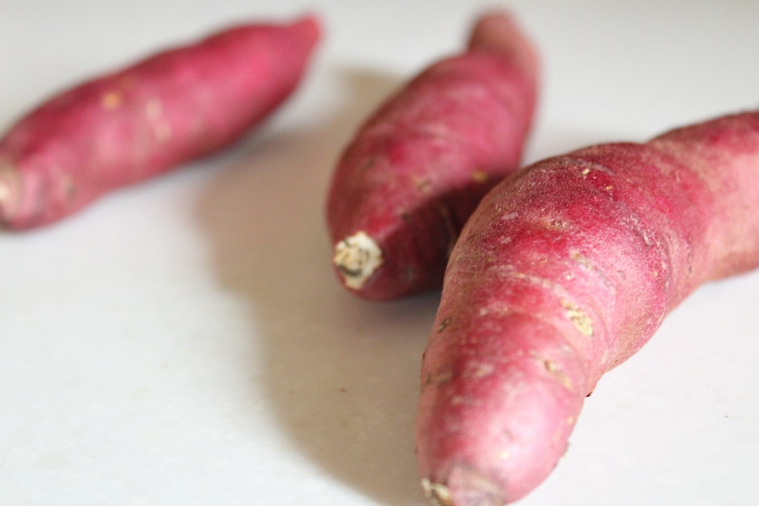 Sweet Potatoes: The Beta-Carotene Champions (image credits: unsplash)
