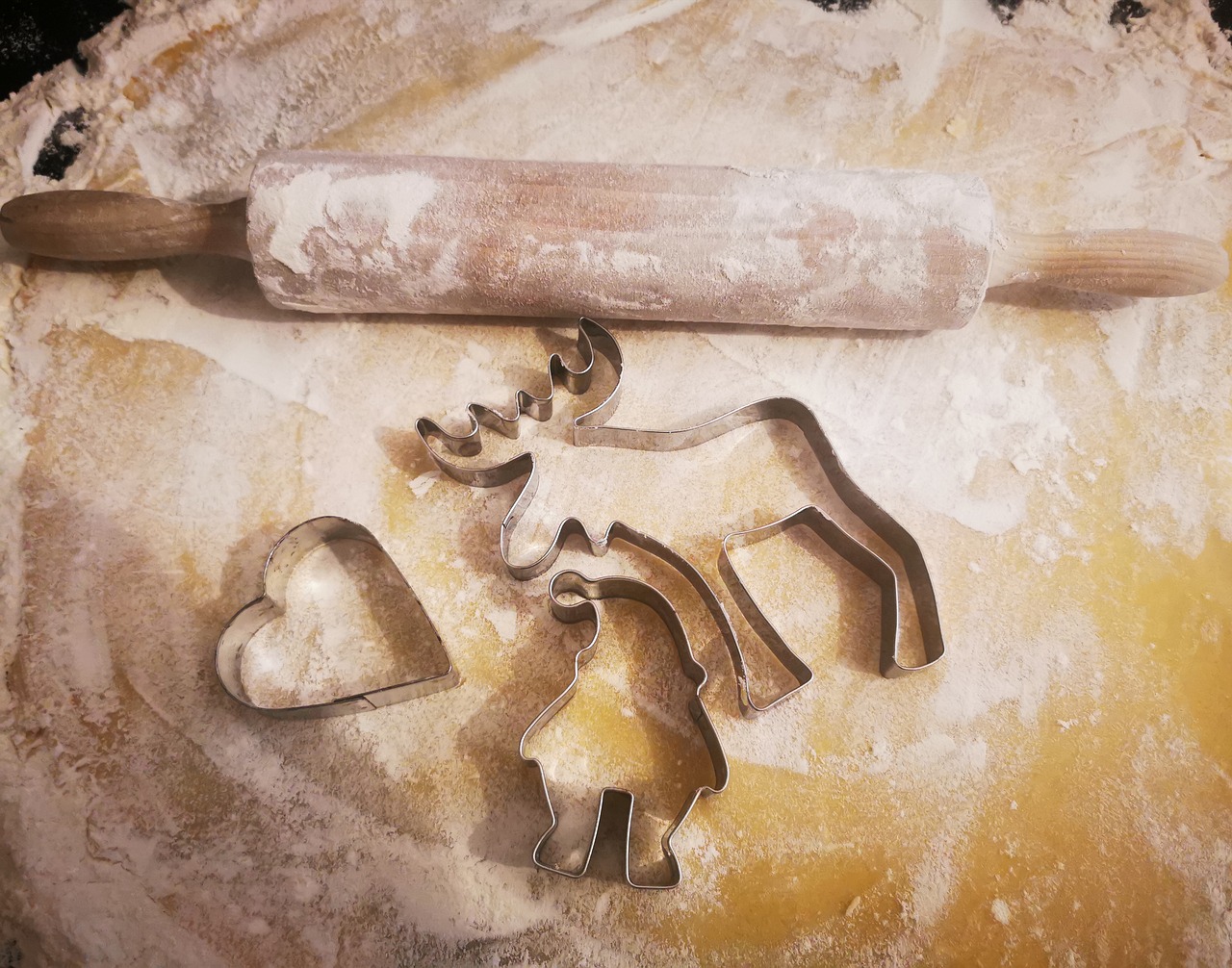 Versatility in Baking (image credits: pixabay)