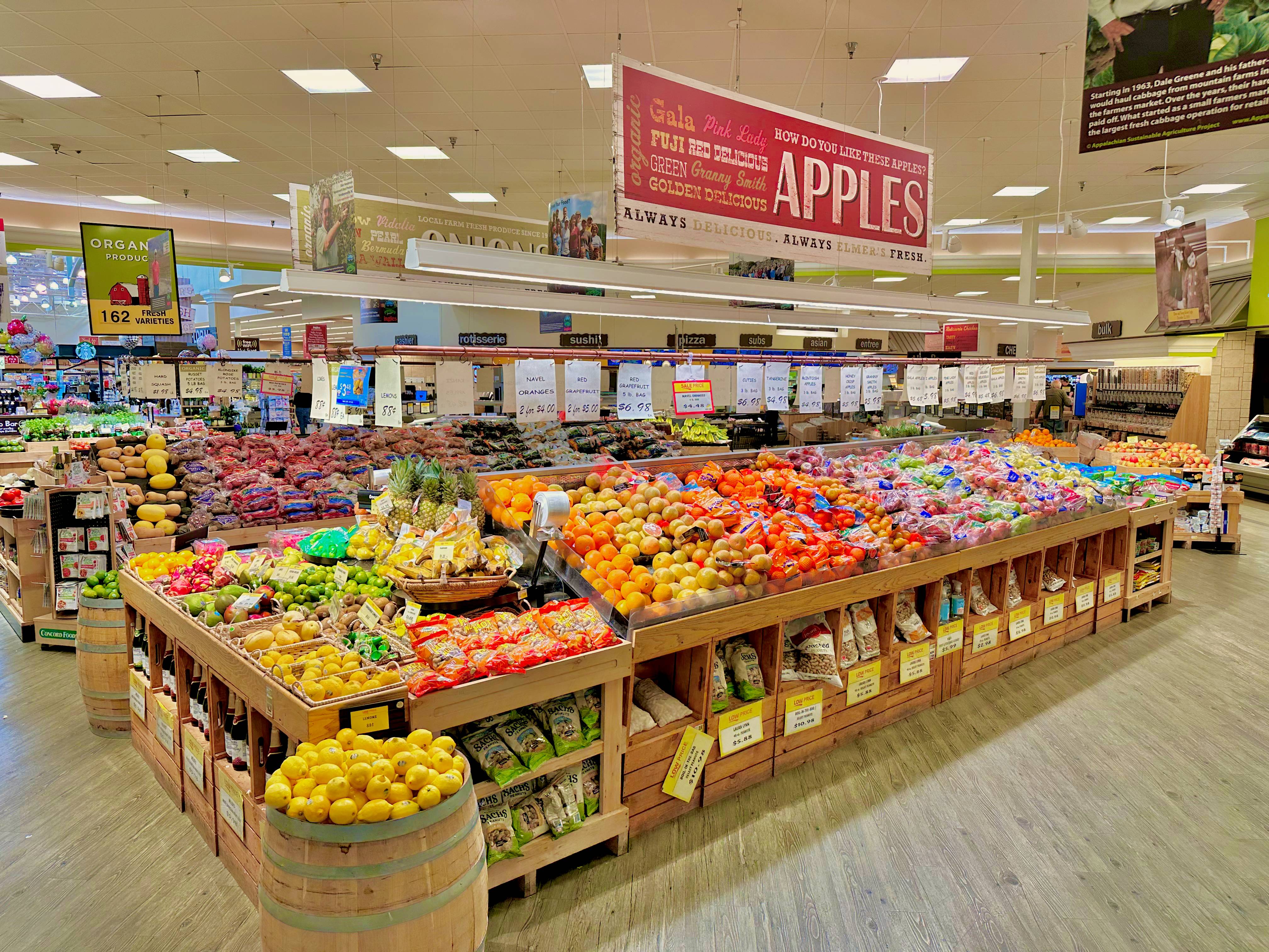 Albertsons' Nationwide Consolidation Impact (image credits: wikimedia)
