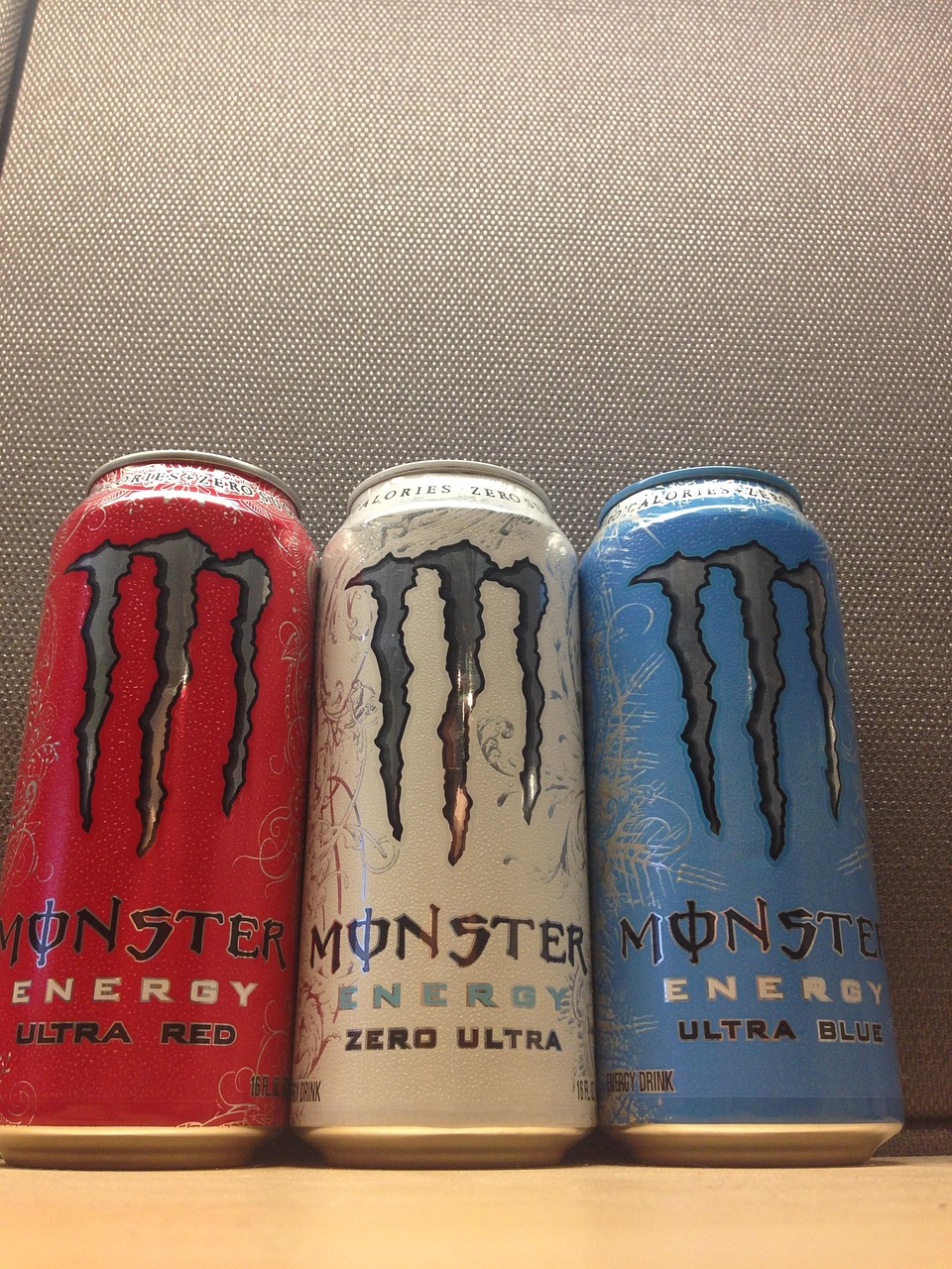 Energy Drinks: The Health Risks (image credits: pixabay)