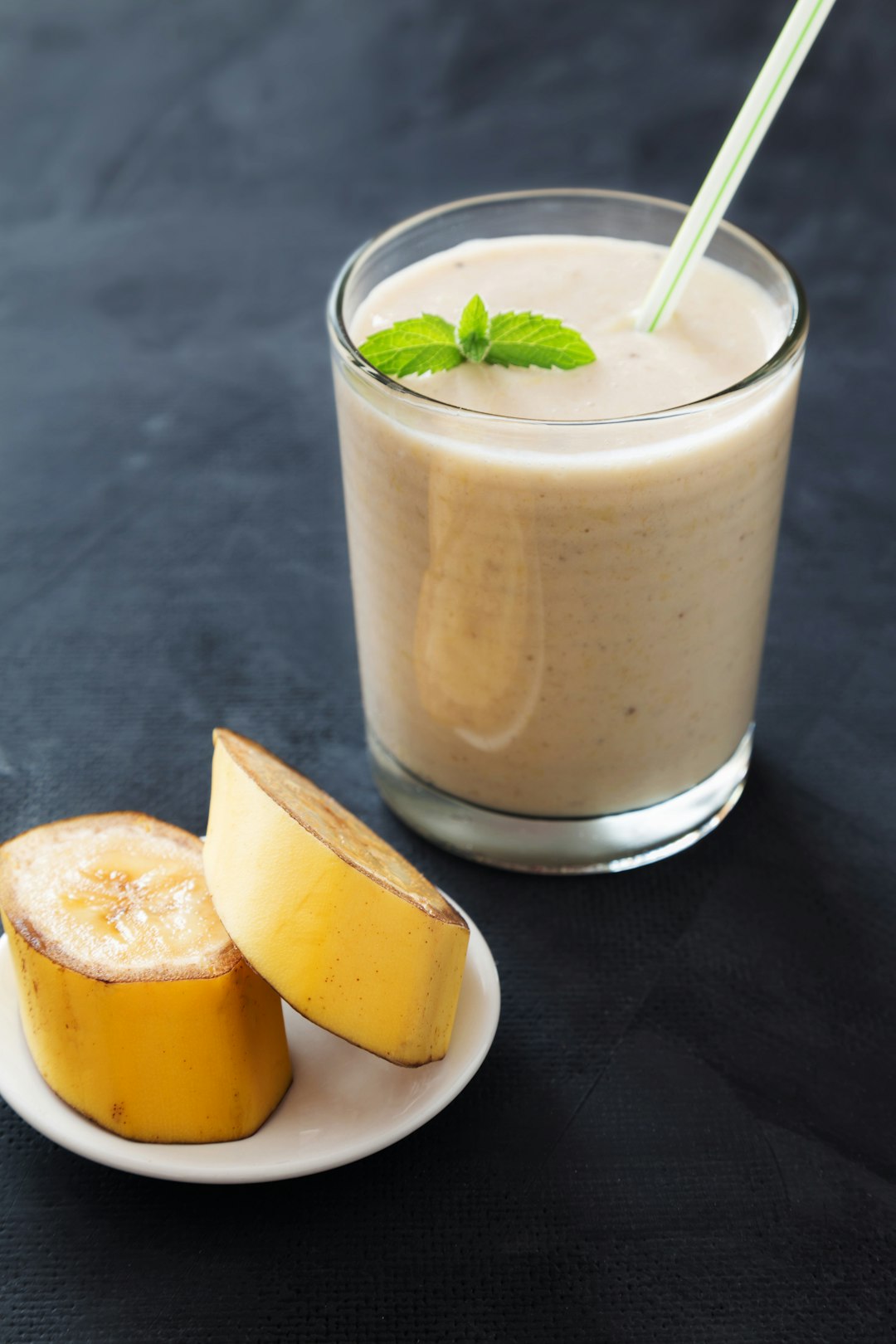 Banana Smoothies (image credits: unsplash)