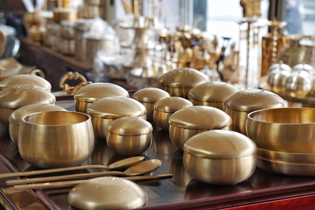 Melamine Dinnerware Releases Formaldehyde When Heated (image credits: pixabay)