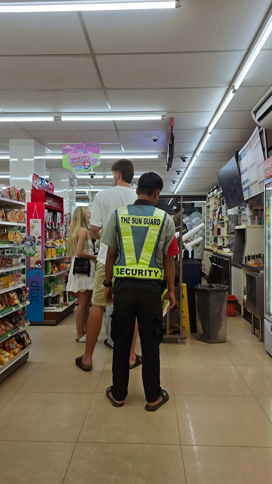 AI Technology and Advanced Security Measures Enter the Picture (Image Credits: Unsplash)