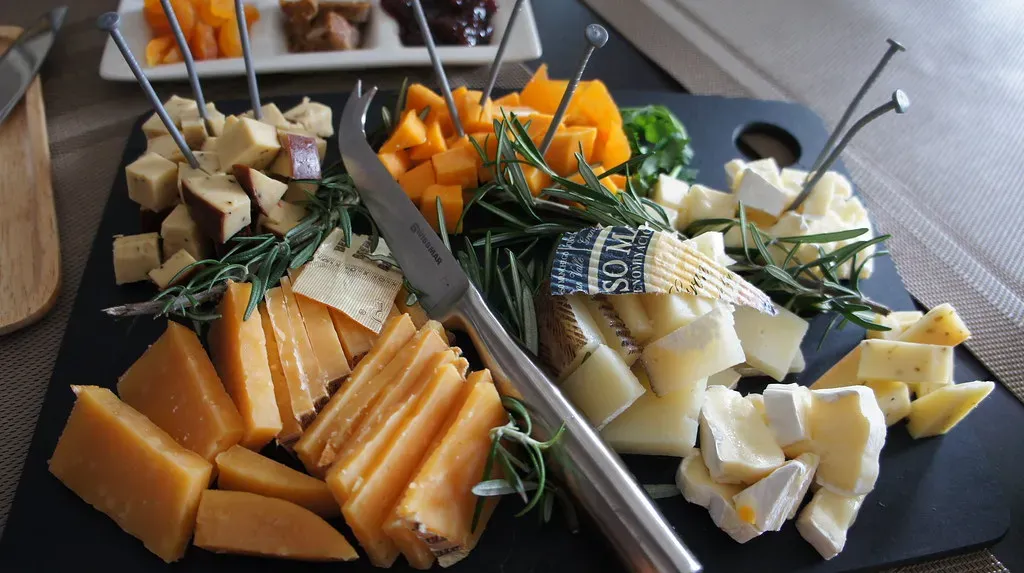 Charcuterie Isn't Just About the Food (Image Credits: Flickr)