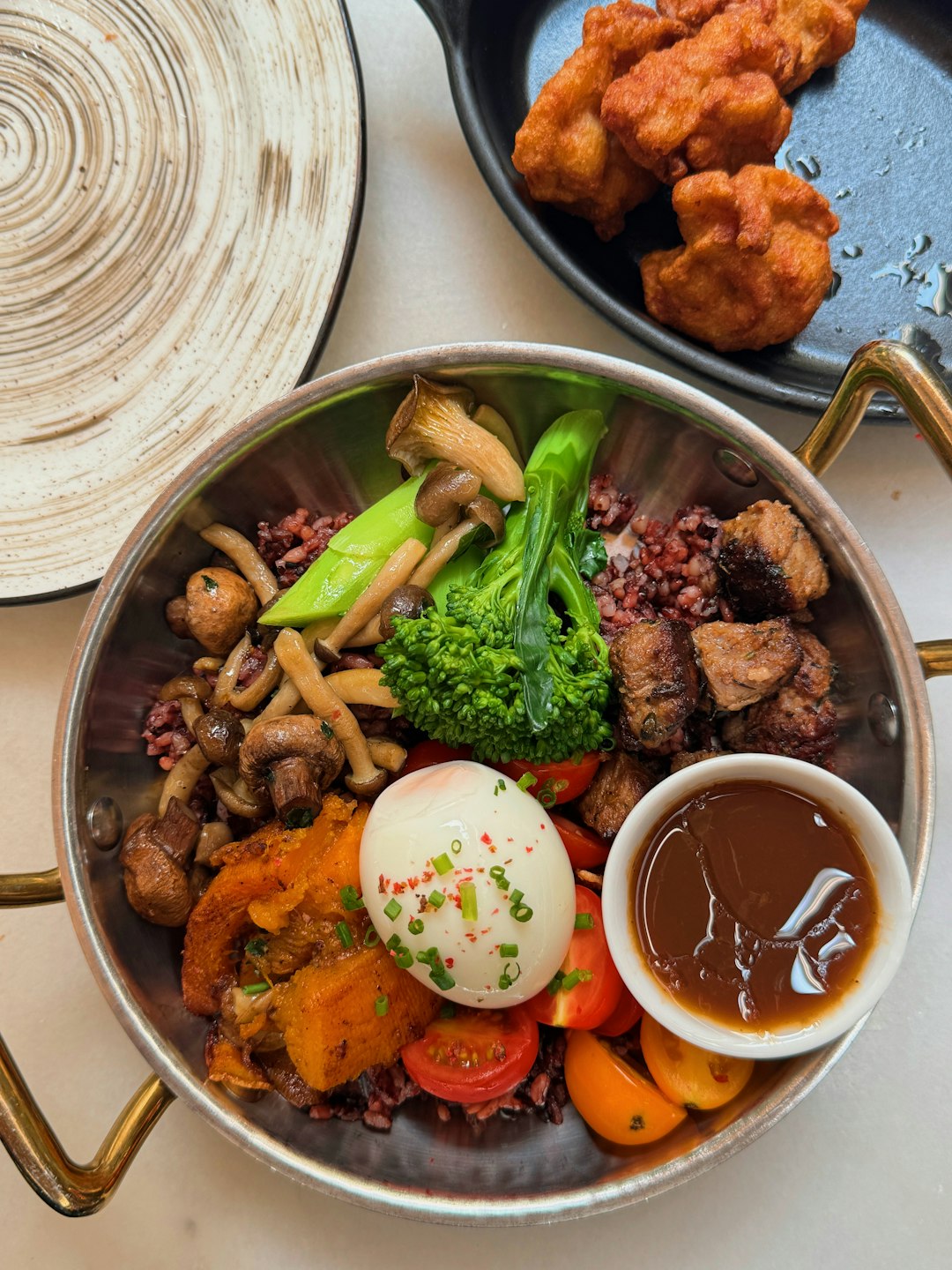 Culinary Creativity: Cooking with Mushrooms (image credits: unsplash)