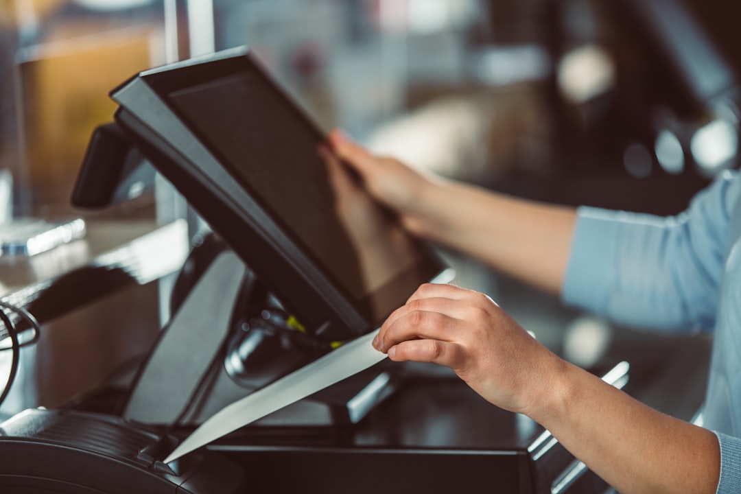 The Checkout System That Makes It All Work (image credits: unsplash)